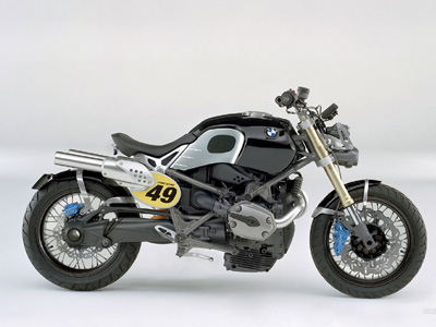 Νέα μοτοσυκλέτα από την BMW!